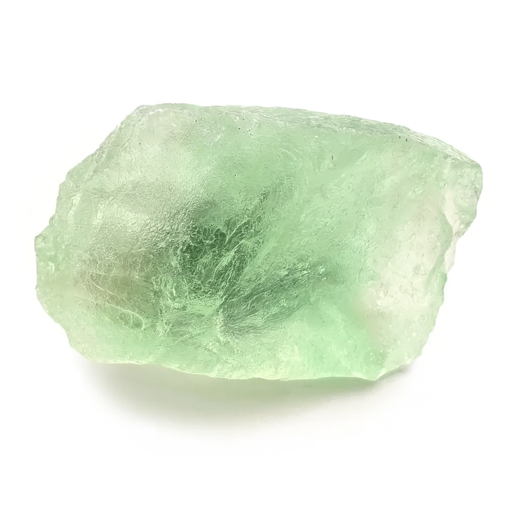 Koziorożec – Zielony Fluoryt